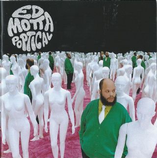 CD Ed Motta - Poptical