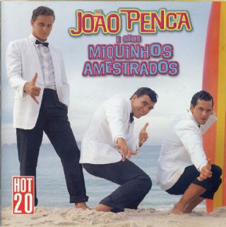 CD Jo�o Penca E Seus Miquinhos Amestrados - Hot 20