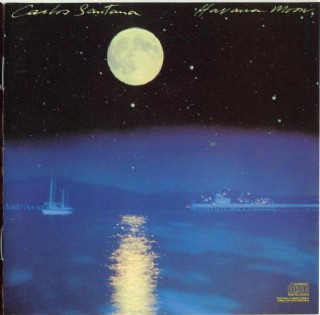 CD Santana - Havana Moon