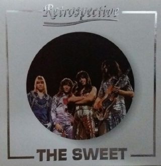 CD The Sweet - Retrospective