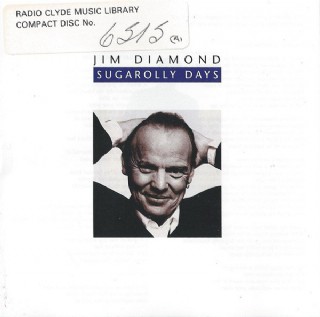 CD Jim Diamond - Sugarolly Days
