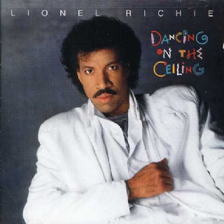 CD Lionel Richie - Dancing On The Ceiling