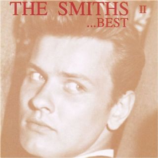 CD The Smiths - Best II