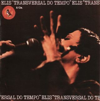 CD Elis Regina - Transversal Do Tempo