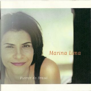 CD Marina Lima - Pierrot Do Brasil