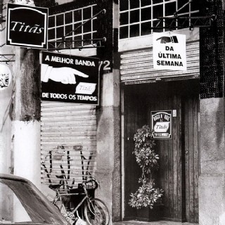 CD Titas - A Melhor Banda De Todos Os Tempos Da Ultima Semana