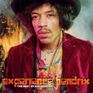 CD Jimi Hendrix Experience - The Best Of