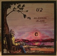 LP U2 - An Evening In June At Cologne