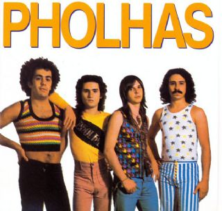 CD Pholhas - Disco de Ouro