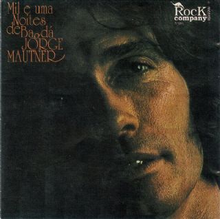 CD Jorge Mautner - Mil E Uma Noites De Bagda