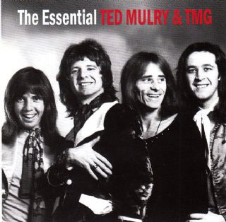 CD Ted Mulry Gang - The Essential Ted Mulry & TMG