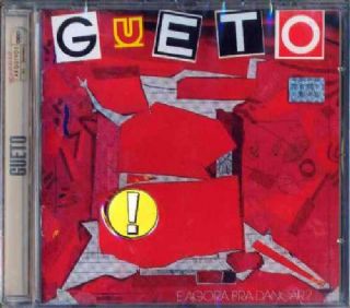 CD Gueto - E Agora Pr� Dan�ar