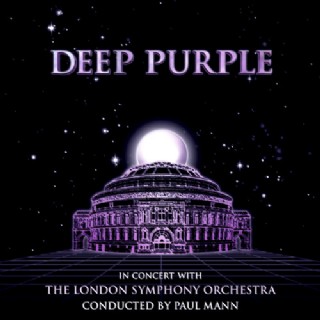 CD Deep Purple - In Concert With The London Symphony Orchestra