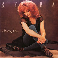 CD Reba McEntire - Starting Over