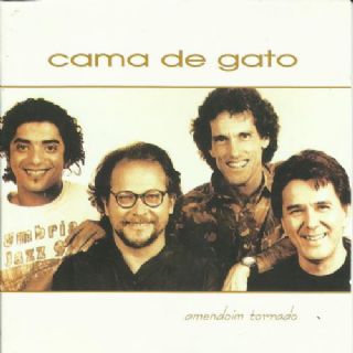 CD Cama de Gato - Amendoim Torrado