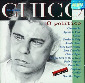 CD Chico Buarque - O Politico