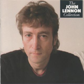 CD John Lennon - The Collection