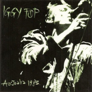 CD Iggy Pop - Australia 1983