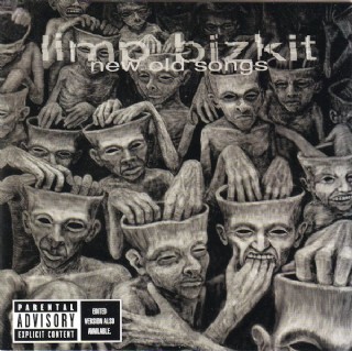 CD Limp Bizkit - New Old Songs
