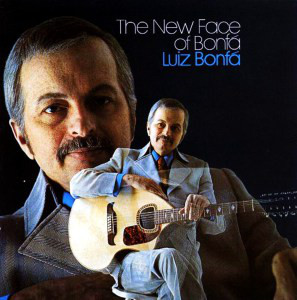 CD Luiz Bonfa - The New Face Of