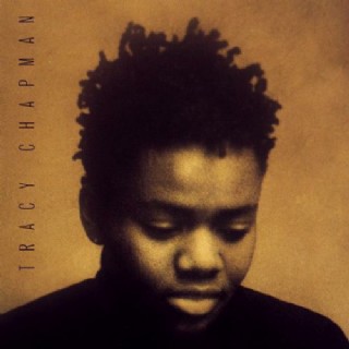 CD Tracy Chapman - Tracy Chapman (1988)