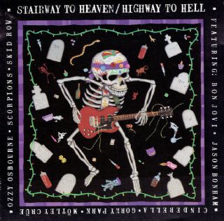 cd Stairway To Heaven/Highway To Hell - (V�rios)