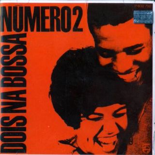 Cd Elis Regina & Jair Rodrigues - 2 Na Bossa Vol. 02