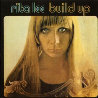 CD Rita Lee - Build Up