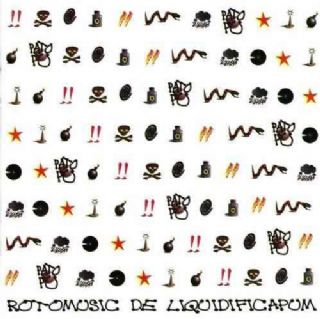 CD Pato Fu - Rotomusic De Liquidificapum
