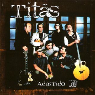 CD Titas - Acustico MTV
