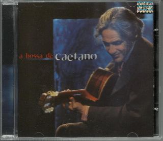 CD Caetano Veloso - A Bossa De Caetano