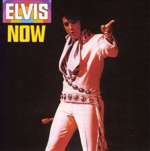CD Elvis Presley - Elvis Now