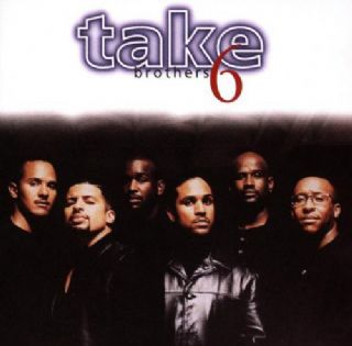 CD Take 6 - Brothers