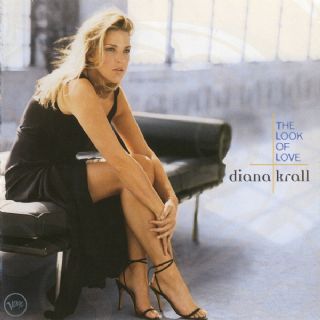 CD Diana Krall - The Look Of Love