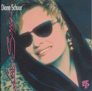 CD Diane Schuur - Love Songs