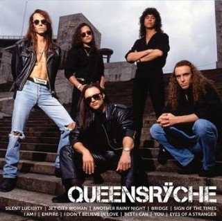 CD QUEENSRYCHE - Icon