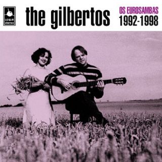 CD The Gilbertos - Os Eurosambas 1992-1998