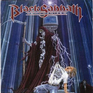 Cd Black Sabbath - Dehumanizer