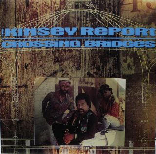 Cd The Kinsey Report - Crossing Bridges