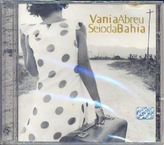 CD V�nia Abreu - Seio Da Bahia