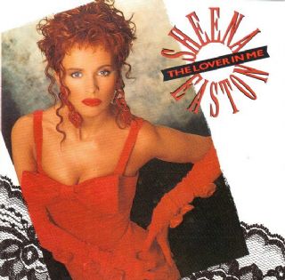CD Sheena Easton - The Lover In Me