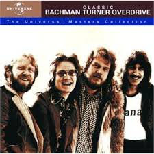 Cd Bachman Turner Overdrive - Classic