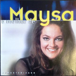 CD Maysa - O Melhor