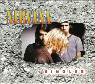 CD Nirvana - Singles (Box 06 Cds)