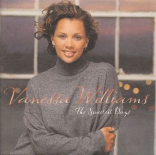 CD Vanessa Williams - The Sweetest Days