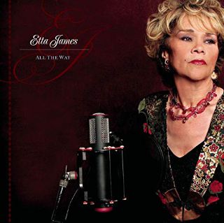 CD Etta James - All The Way