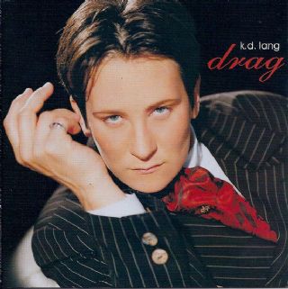 CD K.D. Lang - Drag