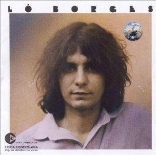 CD Lo Borges - Nuvem Cigana