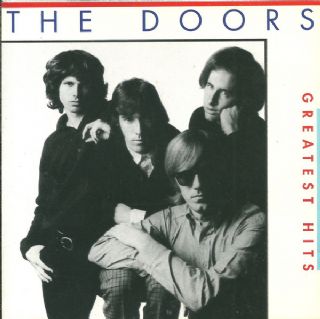 CD The Doors - Greatest Hits