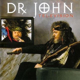CD Dr. John - Television